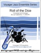 Roll of the Dice Jazz Ensemble sheet music cover